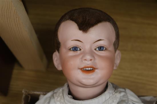 An SFBJ boy doll